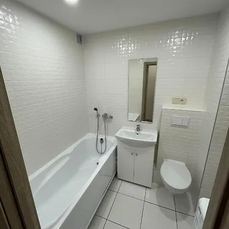 1 Kambario Butas Self Check In Apartment Siauliai  Exterior photo
