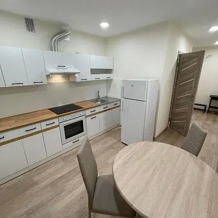 1 Kambario Butas Self Check In Apartment Siauliai  Exterior photo