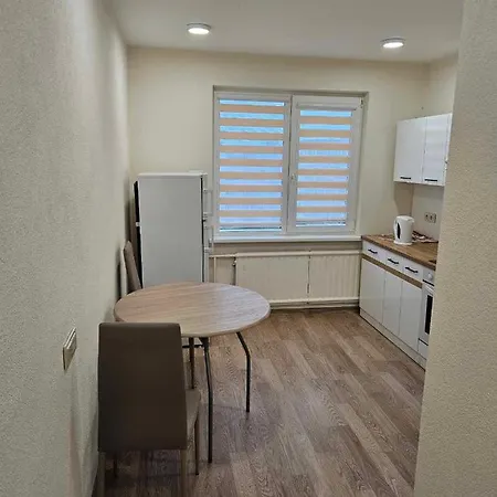 1 Kambario Butas Self Check In Apartment Siauliai  Exterior photo