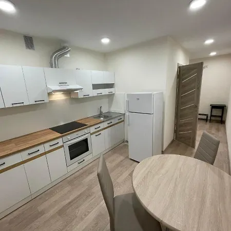 1 Kambario Butas Self Check In Apartment Siauliai  Exterior photo