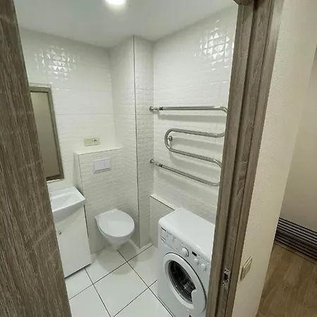 1 Kambario Butas Self Check In Apartment Siauliai  Exterior photo